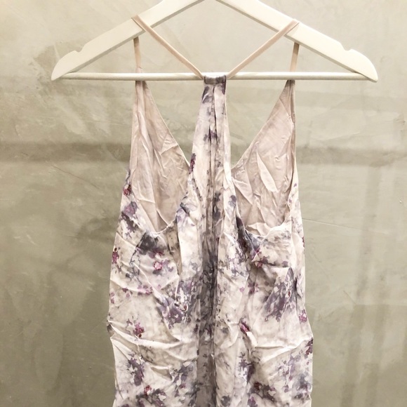 Silence + Noise Flowy Printed Dress - Picture 4 of 5